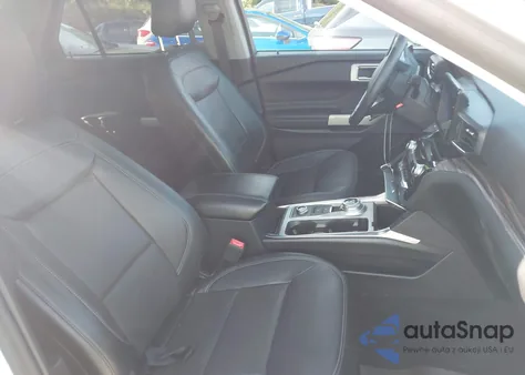 2021 Ford Explorer Limited from USA, damaged, VIN 1FM5K8FW1MNA11474